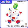 Top quality oem stuffed animal shaped funny custom made plush toy , minion plush toy , plush toy manufacturer